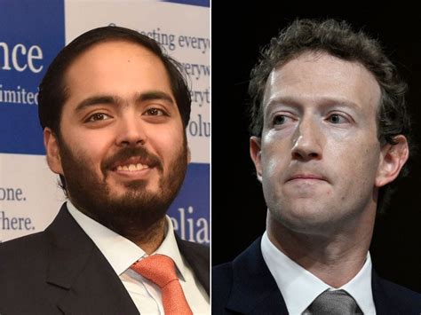 Mark Zuckerberg got major timepiece envy over Anant Ambani's 